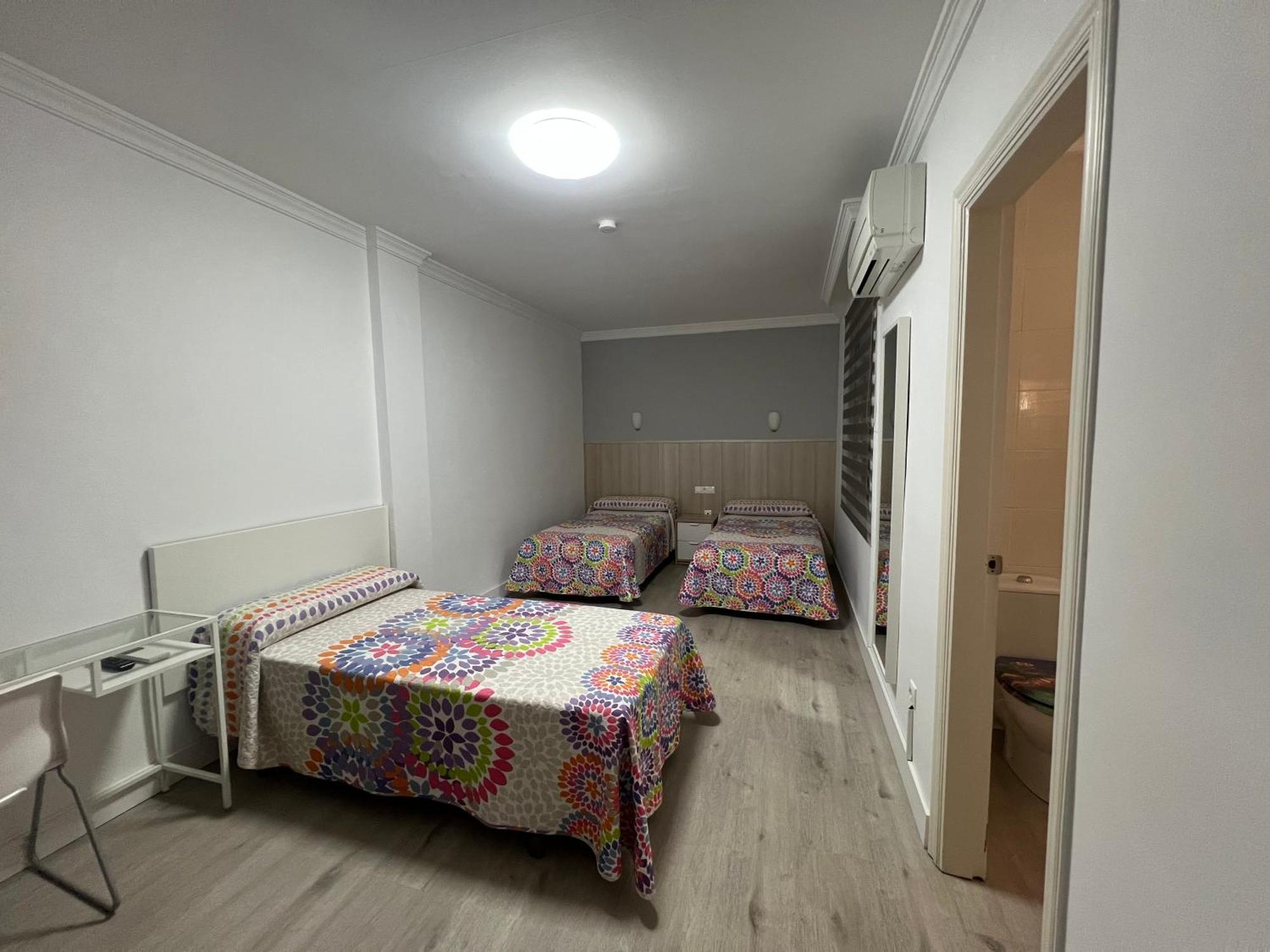Hotel Dila Velez Malaga Eksteriør bilde