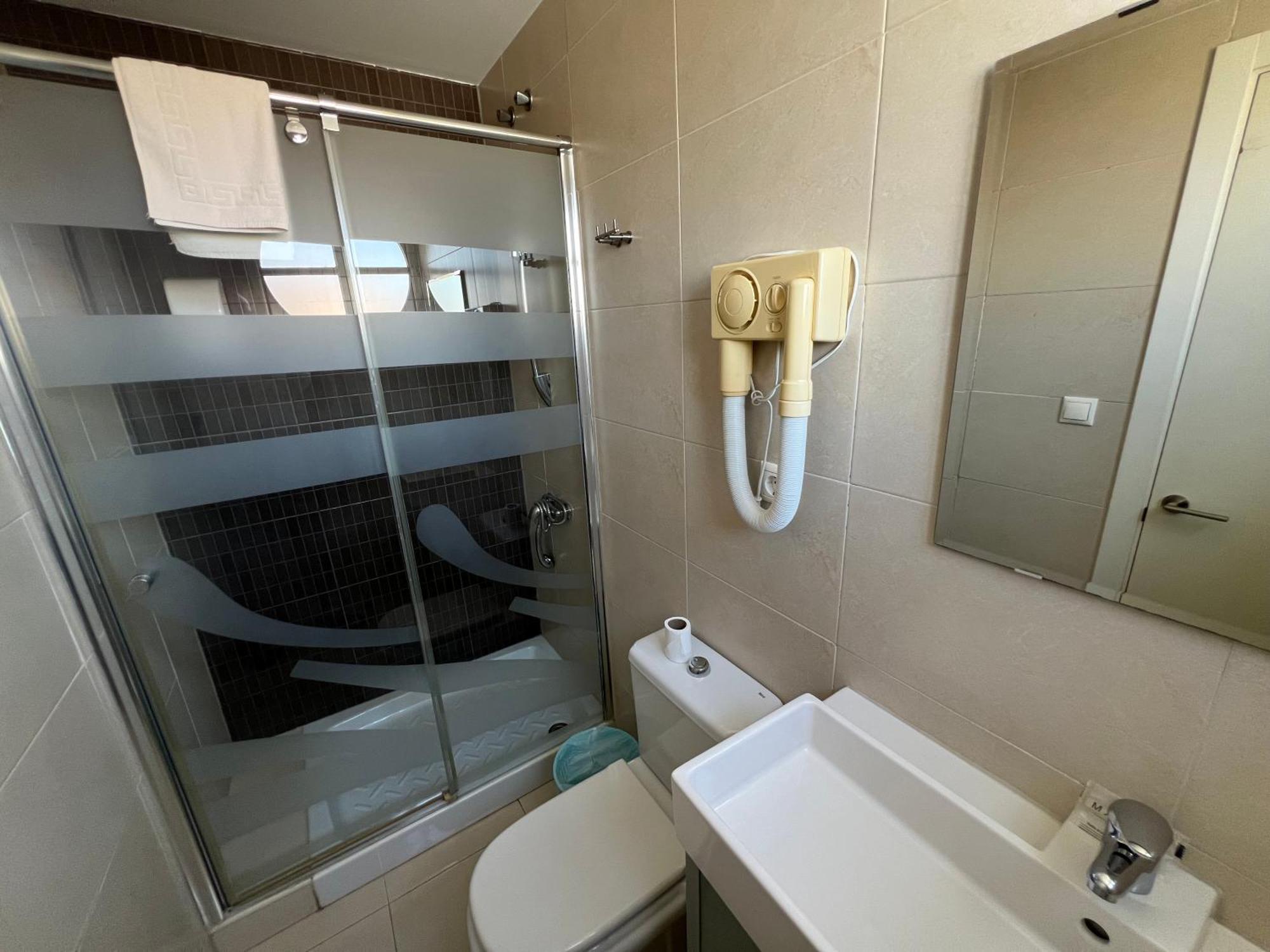 Hotel Dila Velez Malaga Eksteriør bilde