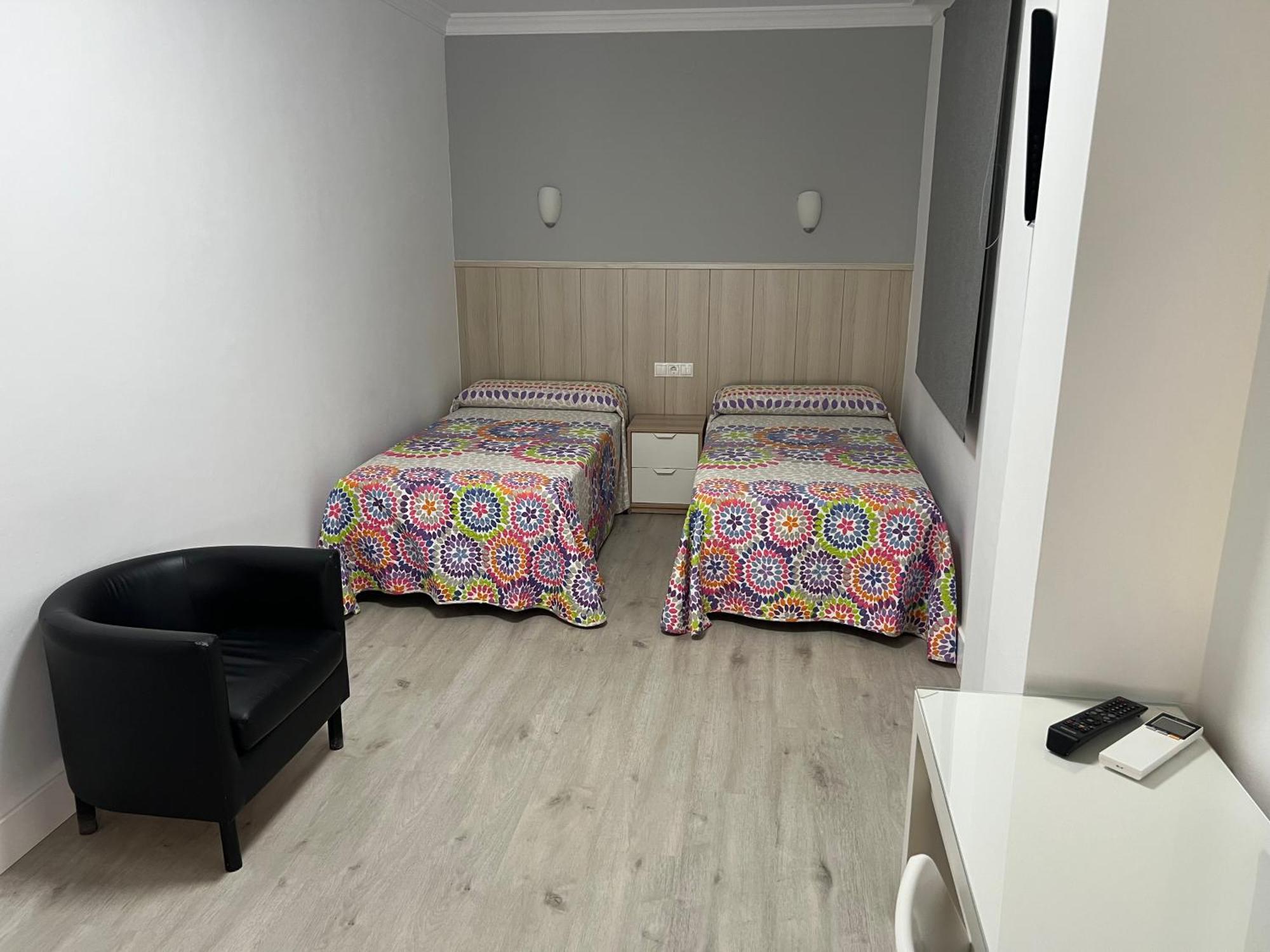 Hotel Dila Velez Malaga Eksteriør bilde